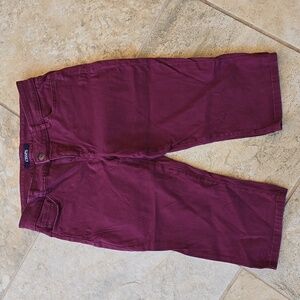 Chaps Size 4 Capri Shorts